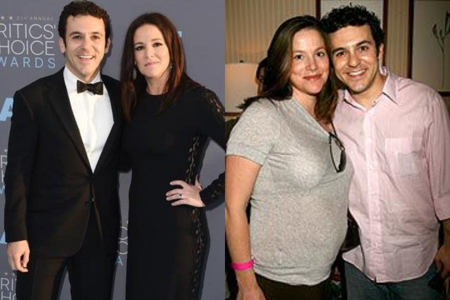 fred savage wife