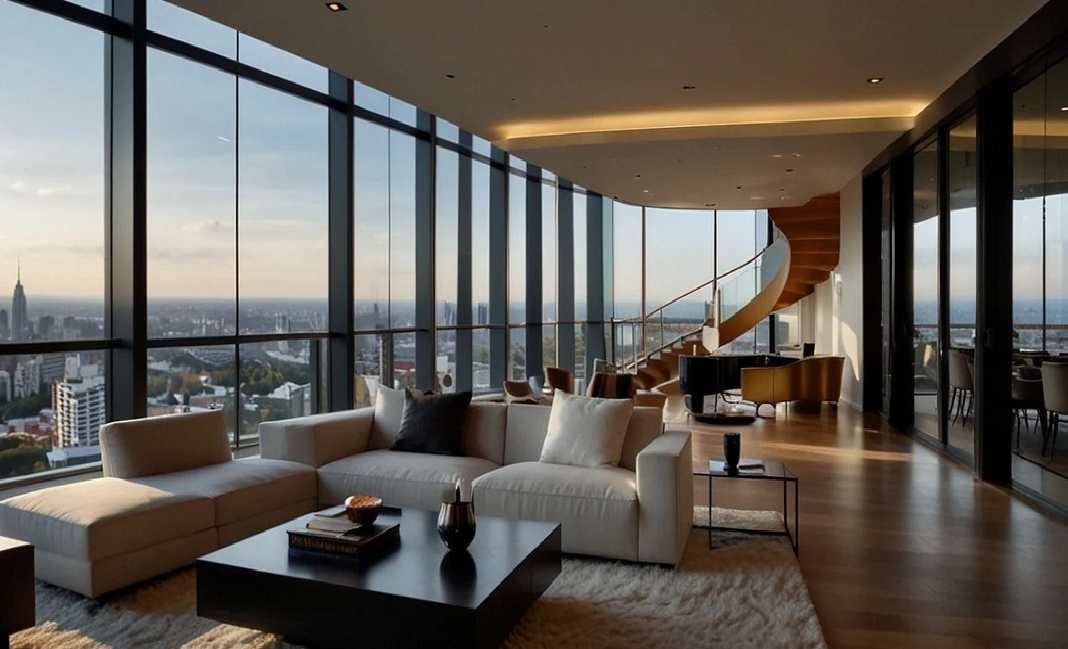 penthouse hub