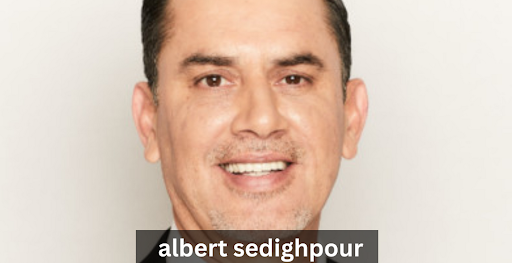albert sedighpour