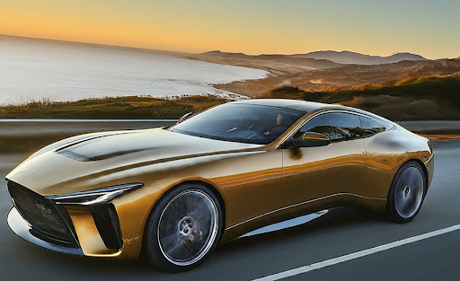make1m luxury cars