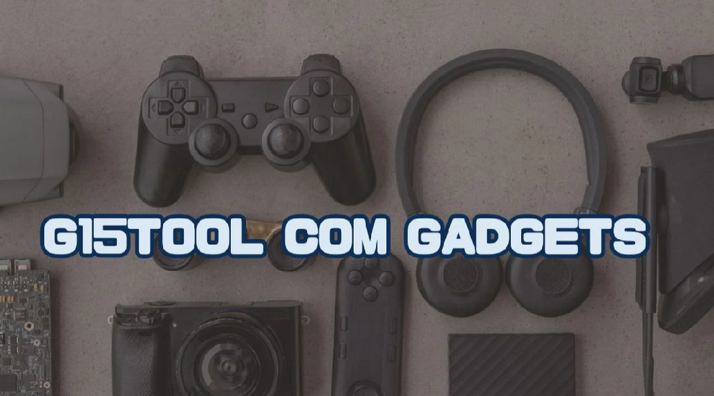 g15tool.com gadgets