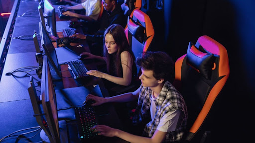 harmonicode video games