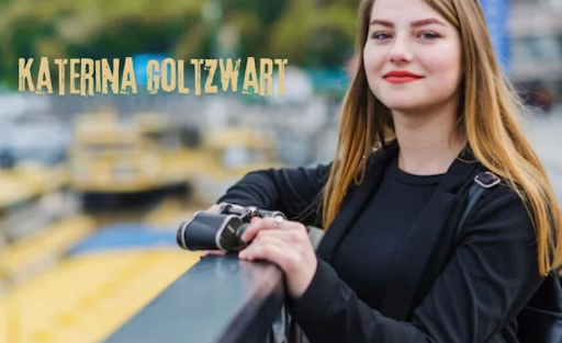 Katerina Goltzwart: A Rising Artistic Soul from Poland Inspiring a Global Creative Movement