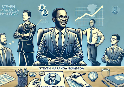 steven maranga nyambega