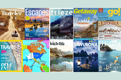 best travel magazines