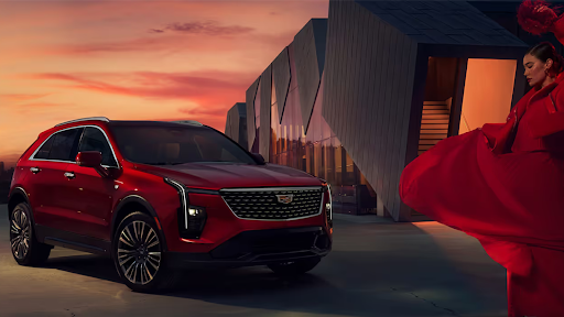 cadillac xt4 vs cadillac srx