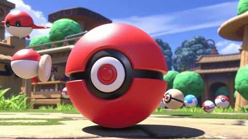 ssbb f pokeballs switch