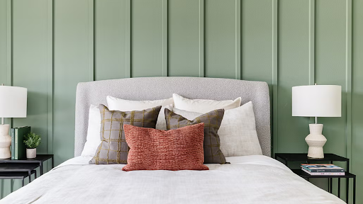 Sleep in Sage: Transforming Your Bedroom into a Peaceful Retreat