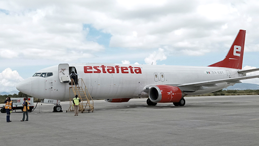Estafeta Tracking